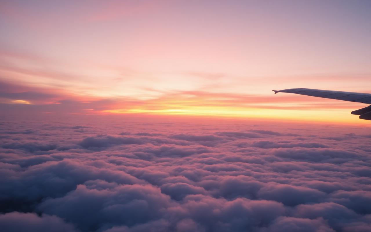 Rückflug München