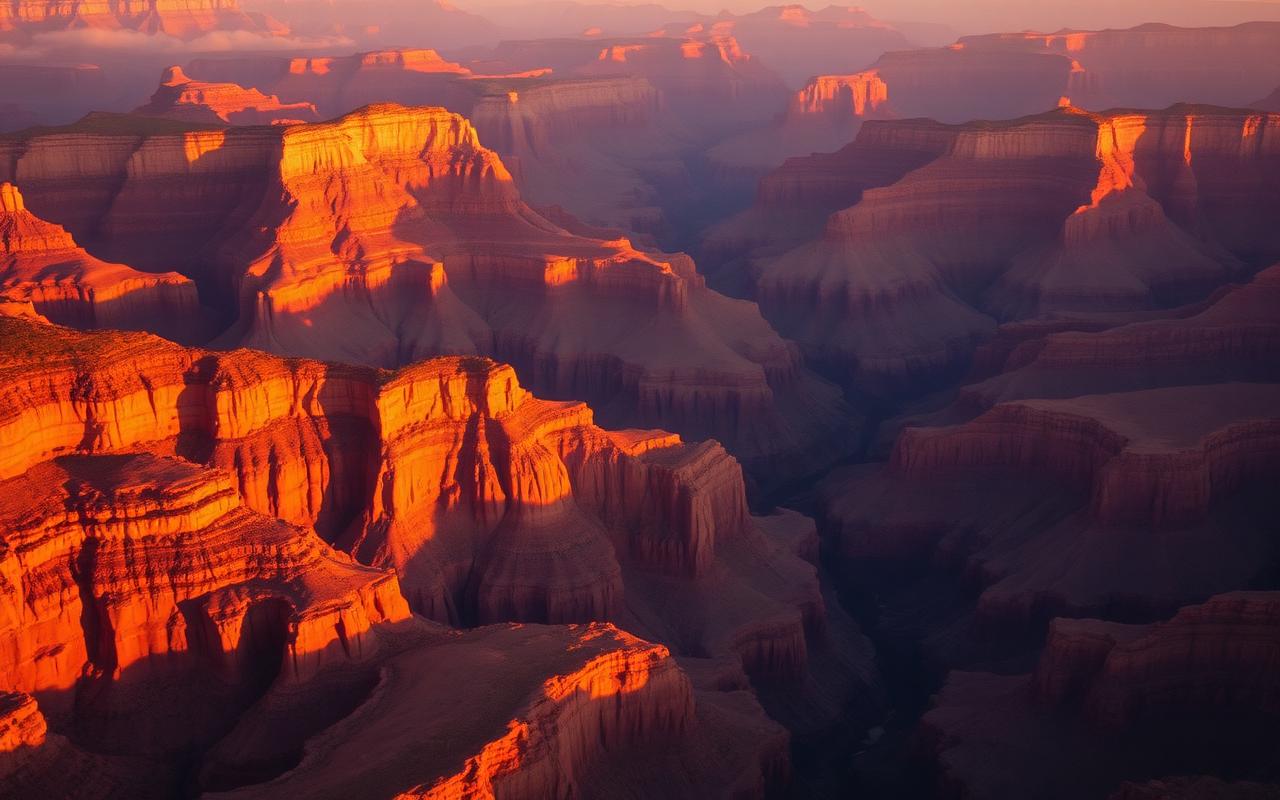 Grand Canyon · Flagstaff